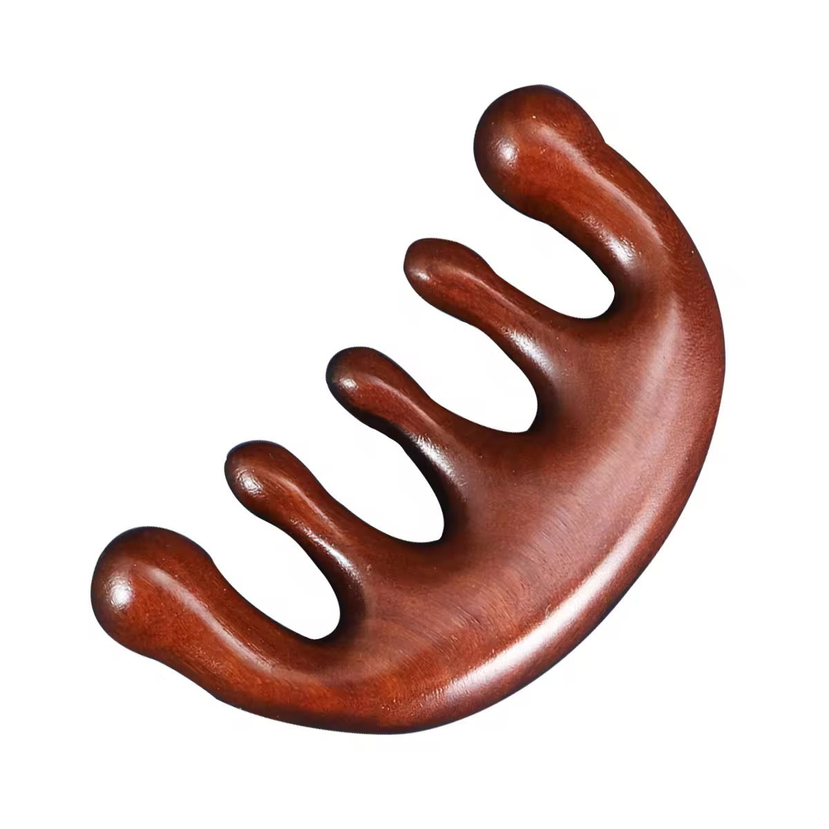 Sandalwood Scalp Massager