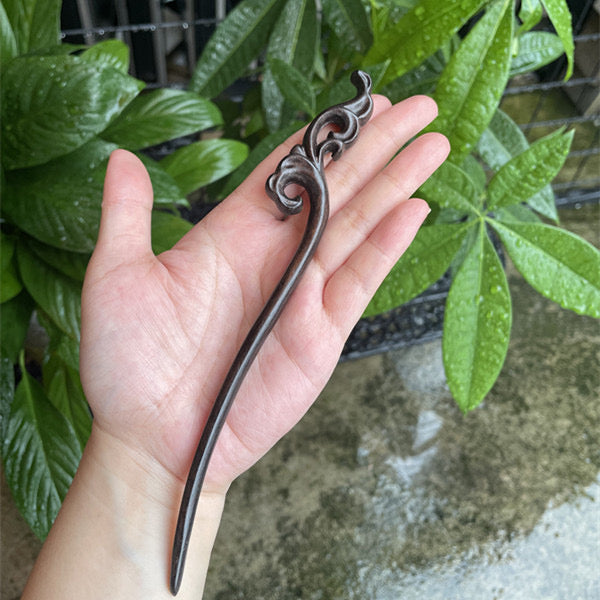 Dark Sandalwood Rojonigondha Hair Stick