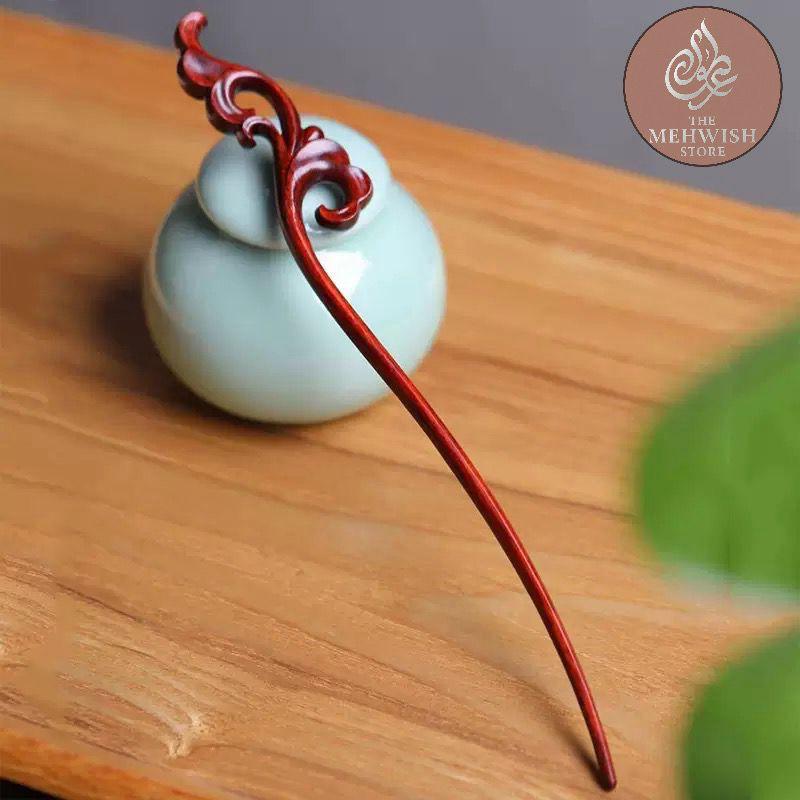 Rose Sandalwood Rojonigondha Hair Stick