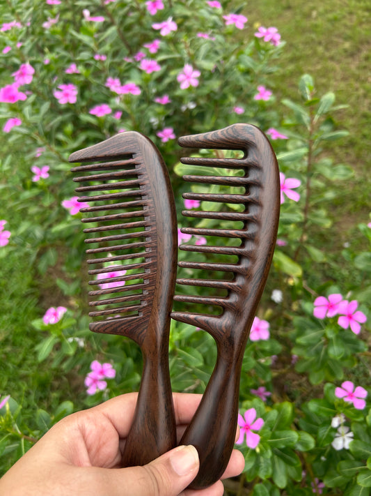 11 teeth Comb and 17 teeth Comb - Combo Package