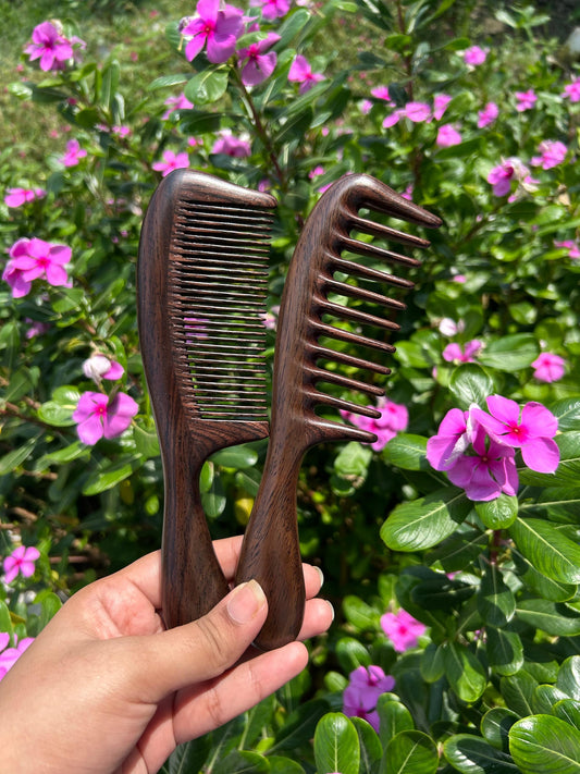 11 teeth Comb and 29 teeth Comb - Combo Package