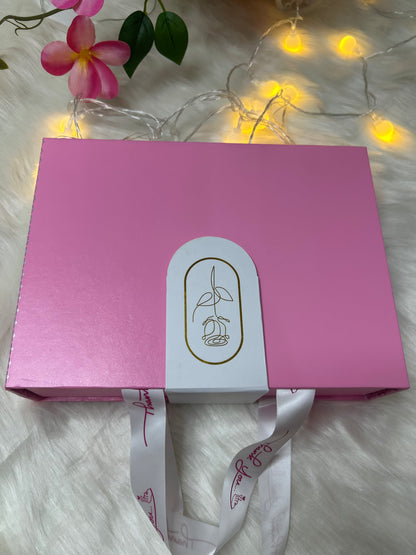 Dark Sandalwood Full Hair Care Combo Package