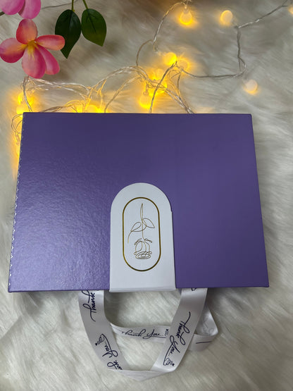 Dark Sandalwood Full Hair Care Combo Package