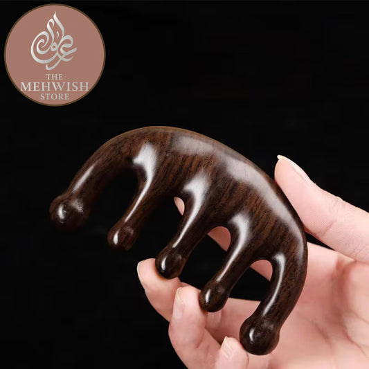 Sandalwood Scalp Massager