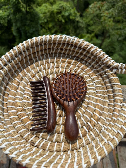 Dark Sandalwood Travel Size Combo Package